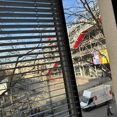 Duplex Top Central Marais Париж Экстерьер фото