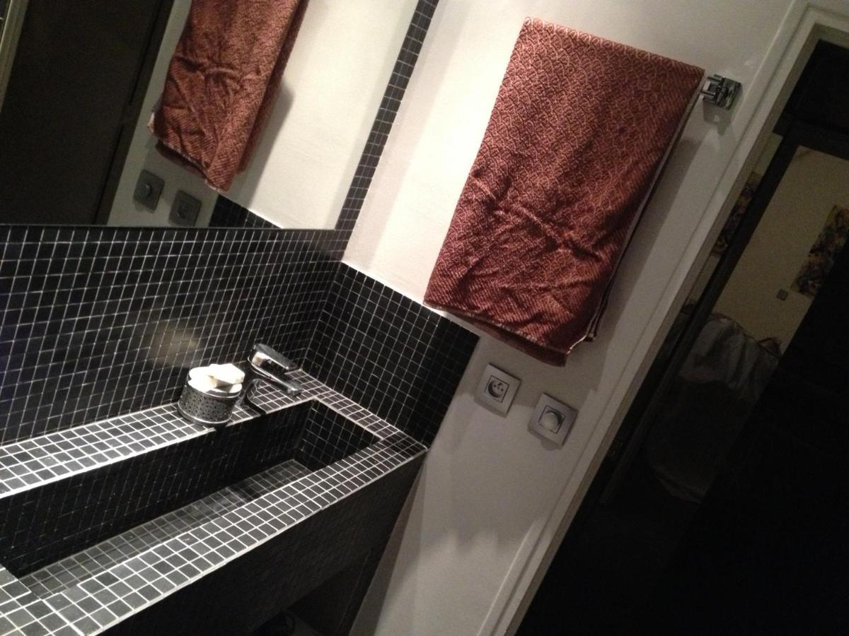 Duplex Top Central Marais Париж Экстерьер фото